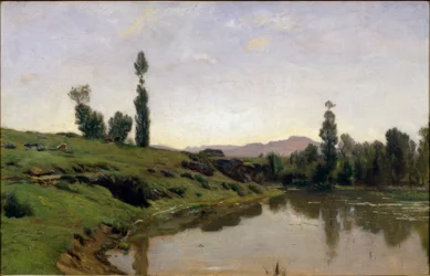Flodstranden vid Artemare II