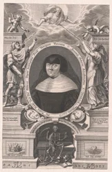 Benigna Veronica Schaffalizky von Mukodell (tryck)