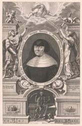 Benigna Veronica Schaffalizky von Mukodell (tryck)