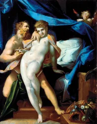 Venus och Maia