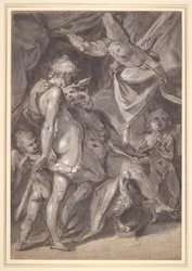 Venus och Merkurius