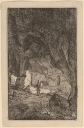 Grotta med bröder
