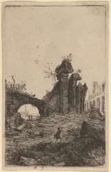 Ruinerna av Colosseum