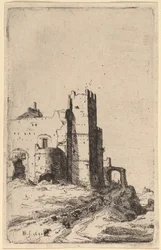 Staden Leoni, nära Frascati
