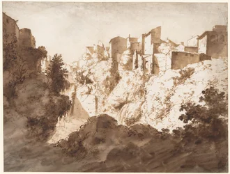 Utsikt över Tivoli