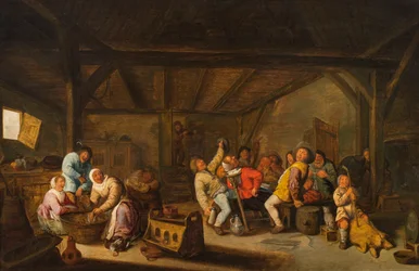 Tolfte natten, 1600-talet