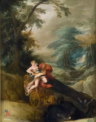 Våldtäkten av Persefone