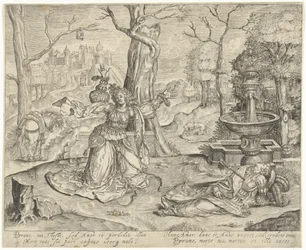 Pyramus och Thisbe