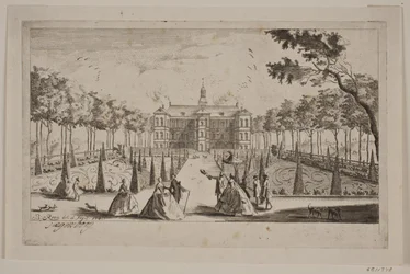 Jægersborgs slott