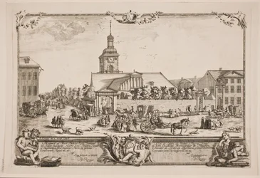 Peterskyrkan, Köpenhamn