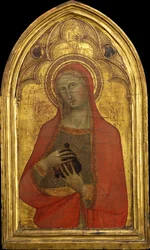 Sankta Maria Magdalena, mitten av 1300-talet.