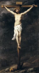 Kristus på korset, 1660-70