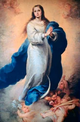 Obefläckad avlelse, 1665-1670