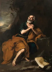Peter aposteln, 1665-1670.