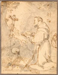 Saint Francis ber