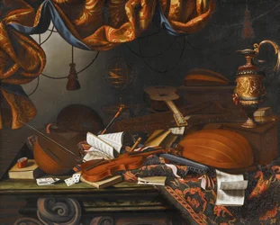 Musikinstrument.