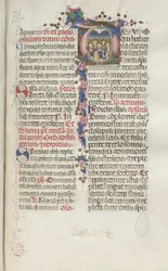 Missale: Fol. 214: Pingst, 1469.