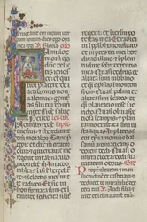 Missale: Fol. 306: Jungfruns antagande, 1469.