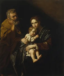 Heliga familjen