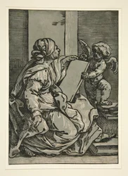 En sibylla