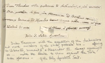Francesco I d