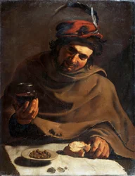 Frukost, tidigt 1600-tal