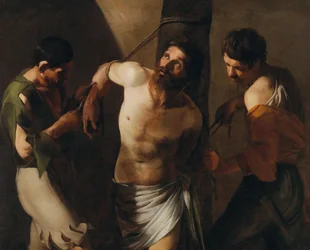 Sankt Bartolomeus martyrskap.