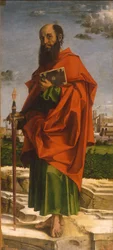 Saint Paul, 1482