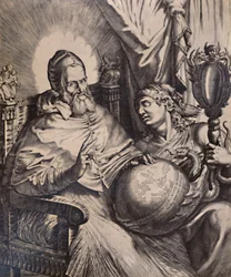 Påven Gregorius XIII, 1500-talet 1894