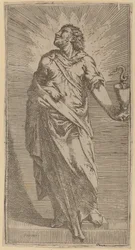 Sankt Johannes evangelisten