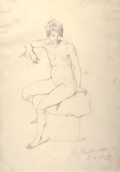Kvinnlig modell