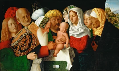 Kristi omskärelse, ca 1506.