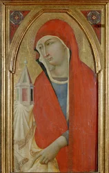 Sankta Maria Magdalena (målning på duk)