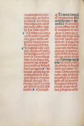 Missale: Fol. 173v: Musik för Alleluia etc. i början av påsk, 1469.