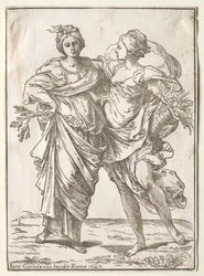 Allians mellan fred och överflöd, 1642