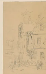 Porträtt av Willem Bodeman
