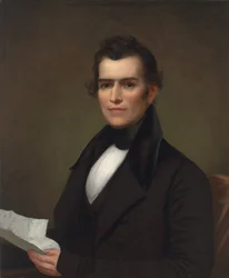 William Smith Otis, ca. 1835.