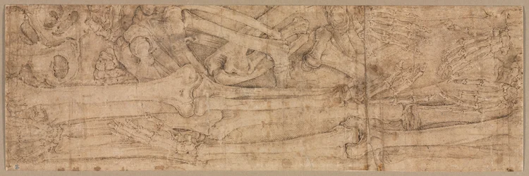 Armben, tidigt 1540-tal.