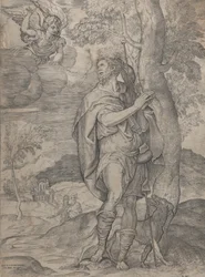 Saint Roch, 1535-73.