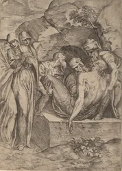 Gravläggningen, 1515-1573.