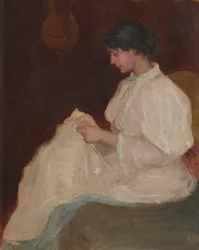 Helen Pratt, 1897