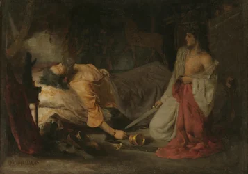 Judith och Holofernes