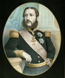 Leopold II (1835-1909) c.1866-67
