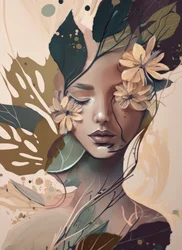 Vildblomma – Bella Eve