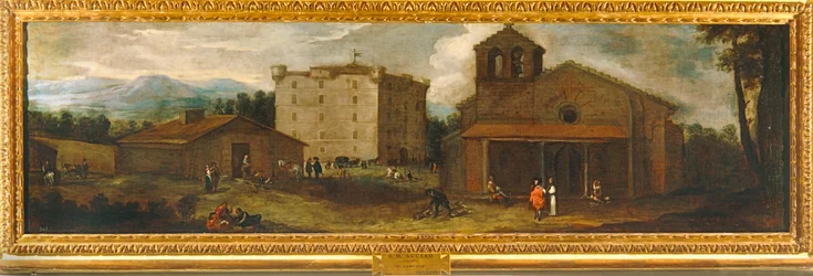 El Campilio. Deposition från Prado, kat. 892 ...