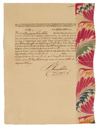 Benjamin Franklins brev