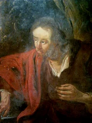 Kristus och den samaritiska kvinnan.