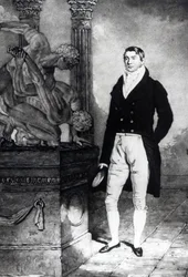 John Gulley, ca 1810 (litho)