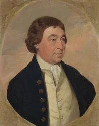 Josiah Rose från Liverpool, ca 1790-1800 (olja på duk)