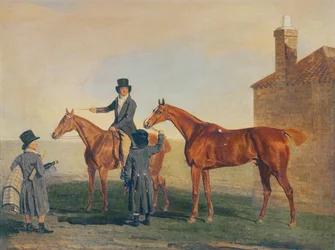 Gul hammare, c.1800